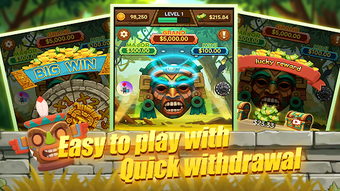 Bild 0 für Golden Treasure Maya Slot…