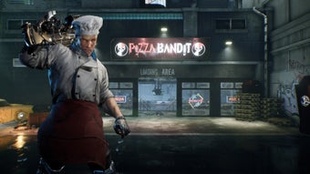 Obraz 0 dla Pizza Bandit