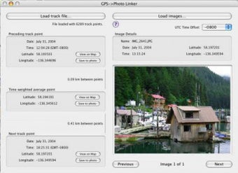Bild 0 für GPSPhotoLinker