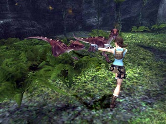 Tomb Raider Anniversary