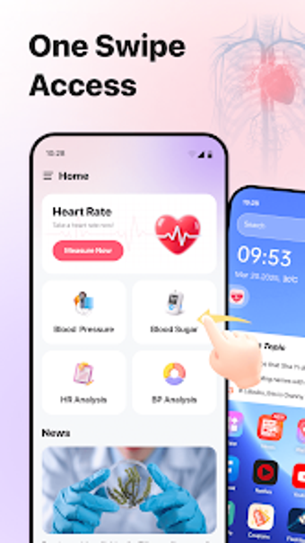 Bild 0 für CardioMate Launcher