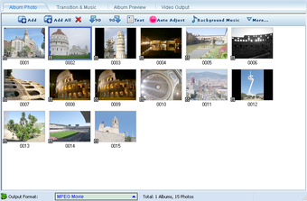 Immagine 6 per Photo to Video Converter …