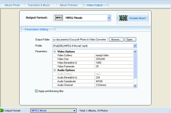 Photo to Video Converter …的第5张图片
