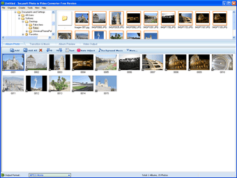 Immagine 2 per Photo to Video Converter …