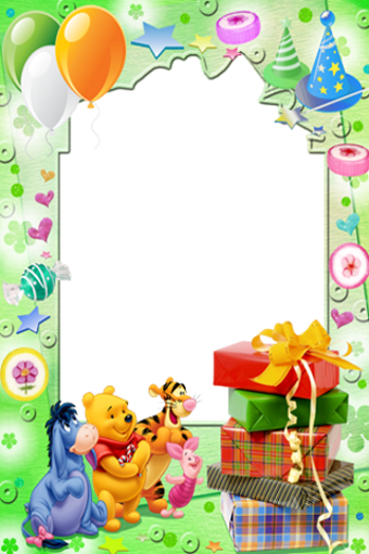 Image 0 for Birthday Photo Frames