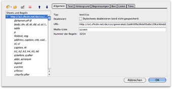 Imagen 2 para KompoZer