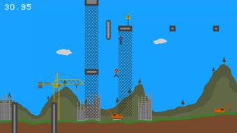 Image 0 pour Parkour Challenger