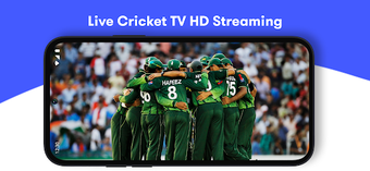 CricVid: Live Cricket TV …的第0张图片