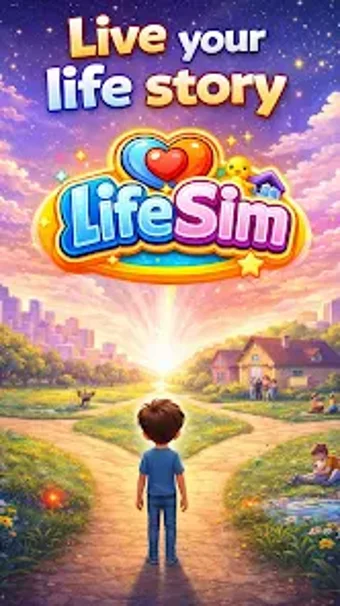 Bild 0 für LifeSim: Your Life Story