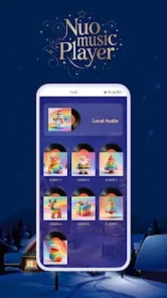 Immagine 0 per Nuo music Player