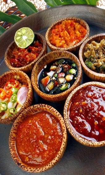 Resep Sambal Nusantara