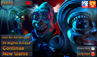 Bild 0 für Zoolax Nights: Evil Clown…