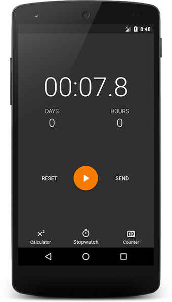 Bild 0 für Stopwatch