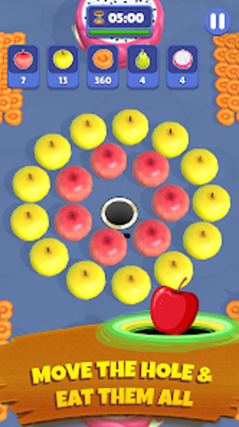 Obraz 0 dla Master Hole: Eat Them All