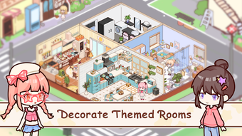 Obraz 0 dla YOYO Decor: Doll Dress Up