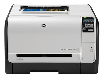 HP LaserJet Pro CP1525nw …の画像0