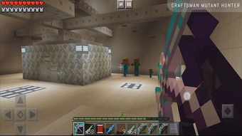 Bild 0 für Craftsman Mutant Hunter