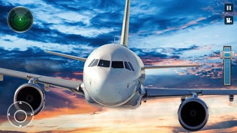 Plane Flying Games Offlin…の画像0