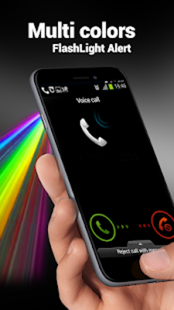 Obraz 3 dla Flash Alert - Call Flash …