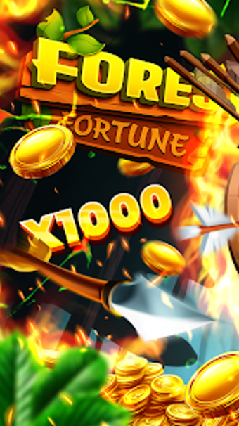 Bild 0 für Forest Fortune: x10K Hit