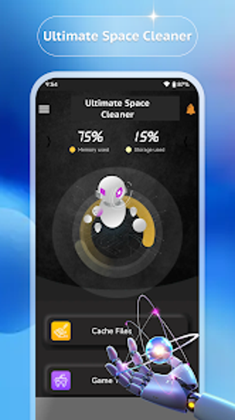 Bild 0 für Ultimate Space Cleaner