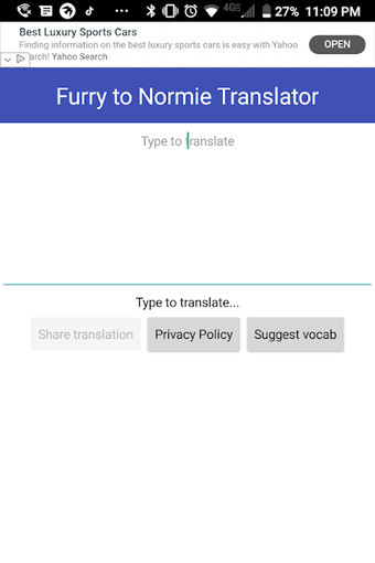 Bild 0 für Furry to Normie Translato…