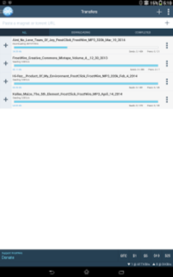 FrostWire的第12张图片
