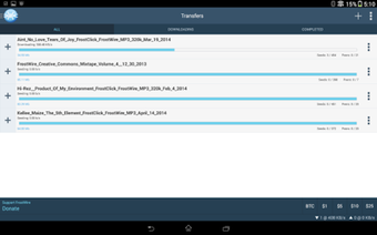 Imagen 17 para FrostWire
