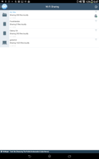 Imagen 16 para FrostWire