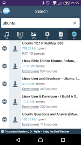 Imagen 23 para FrostWire