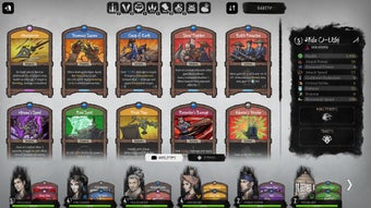 Shadowveil: Legend of The…的第0张图片