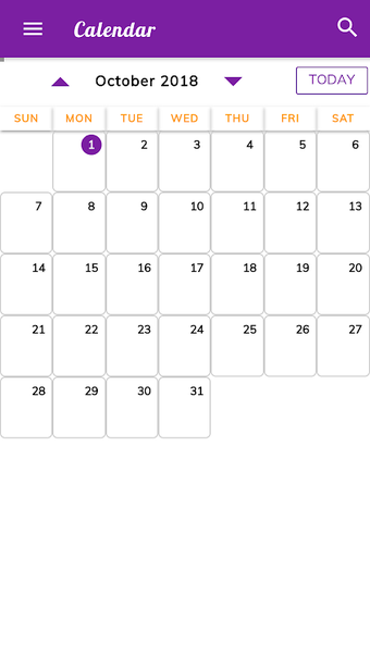 Tithi Toran Calendar的第0张图片
