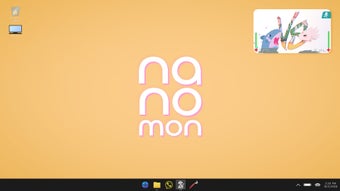 Nanomon Virtual Pet的第0张图片