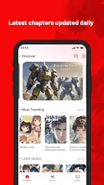 Bild 0 für ReadManga-MangaComicsWebt…