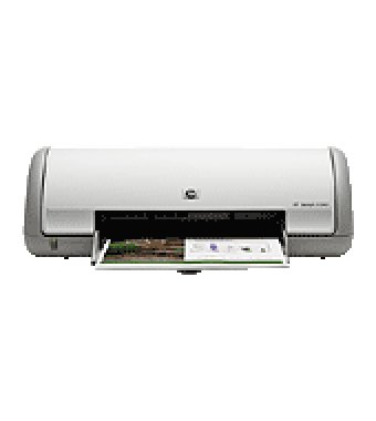 Bild 0 für HP Deskjet D1360 Printer …