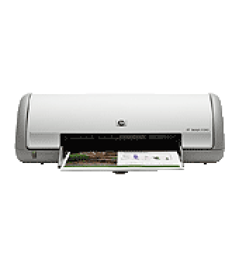 Obraz 0 dla HP Deskjet D1360 Printer …