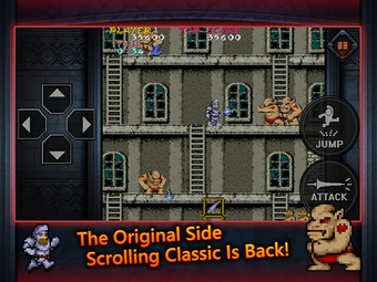 Immagine 0 per Ghosts'n Goblins MOBILE