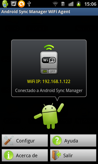 Bild 0 für Android Sync Manager Agen…