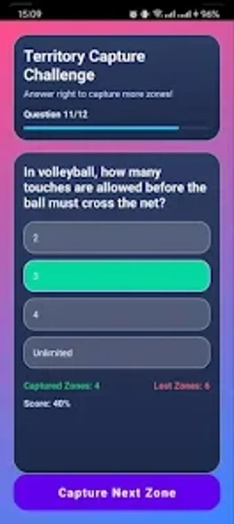 Quiz Territoryの画像0