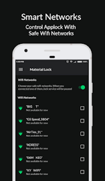 Obraz 7 dla Material Lock - Applock  …