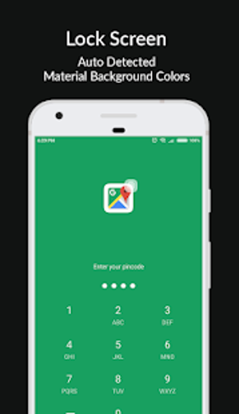 Obraz 1 dla Material Lock - Applock  …