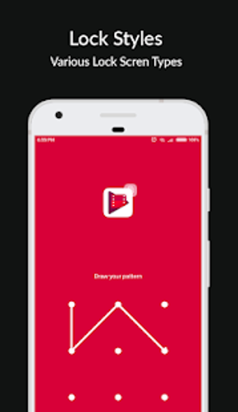 Material Lock - Applock  …的第3张图片