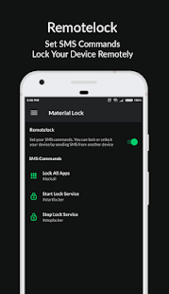 Material Lock - Applock  …の画像5