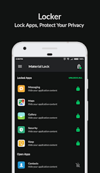 Material Lock - Applock  …的第1张图片