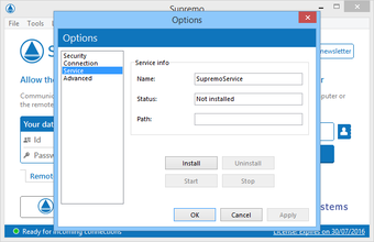 Download Supremo for Windows