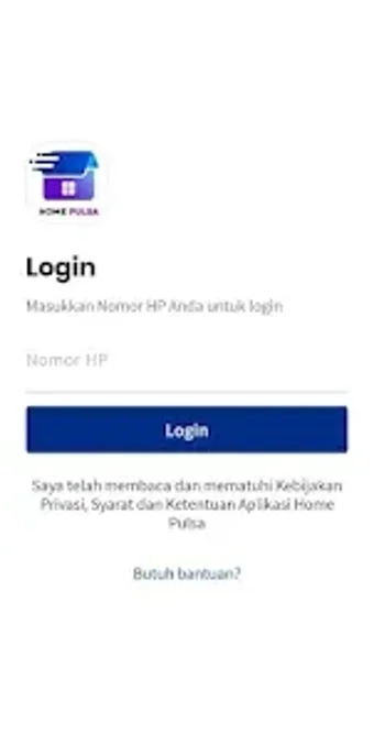 Imagen 0 para Home Pulsa - Agen Pulsa  …