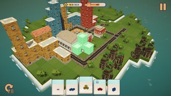 Image 0 for Mini City: Mayhem