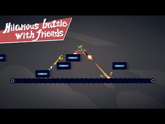Immagine 4 per Stick Fight: The Game Mob…