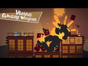 Obraz 2 dla Stick Fight: The Game Mob…