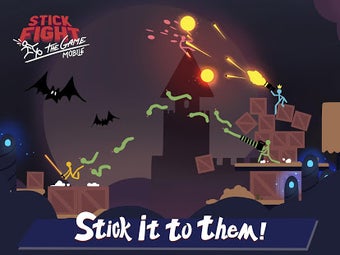 Immagine 2 per Stick Fight: The Game Mob…